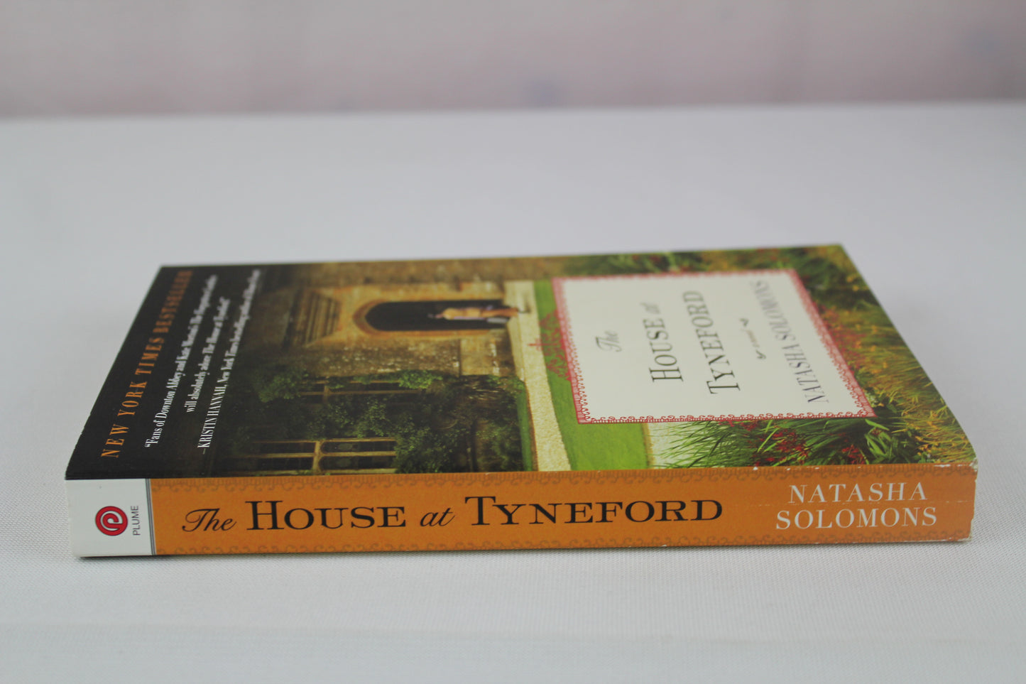 The House at Tyneford: A Novel by Natasha Solomons