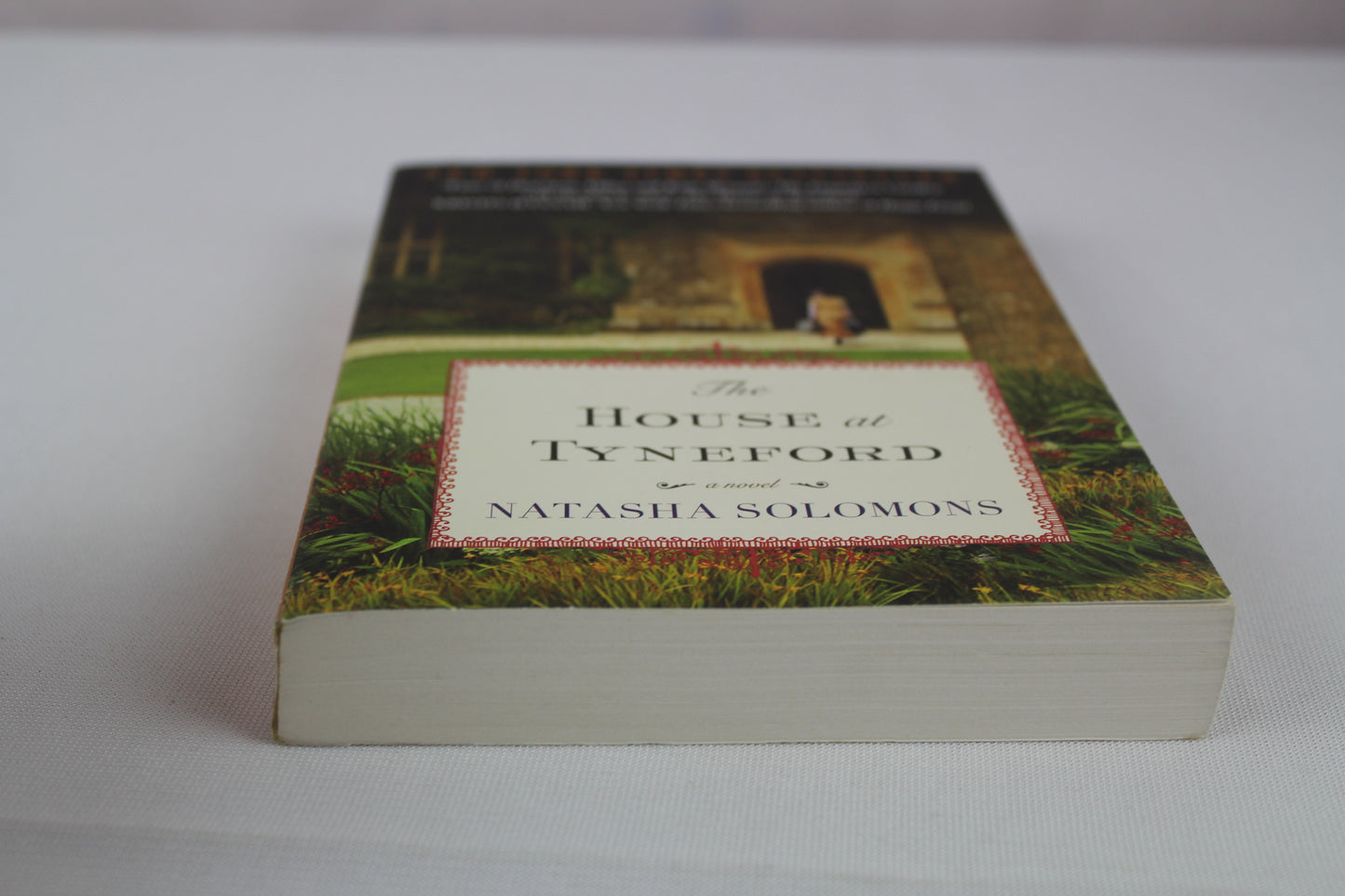 The House at Tyneford: A Novel by Natasha Solomons