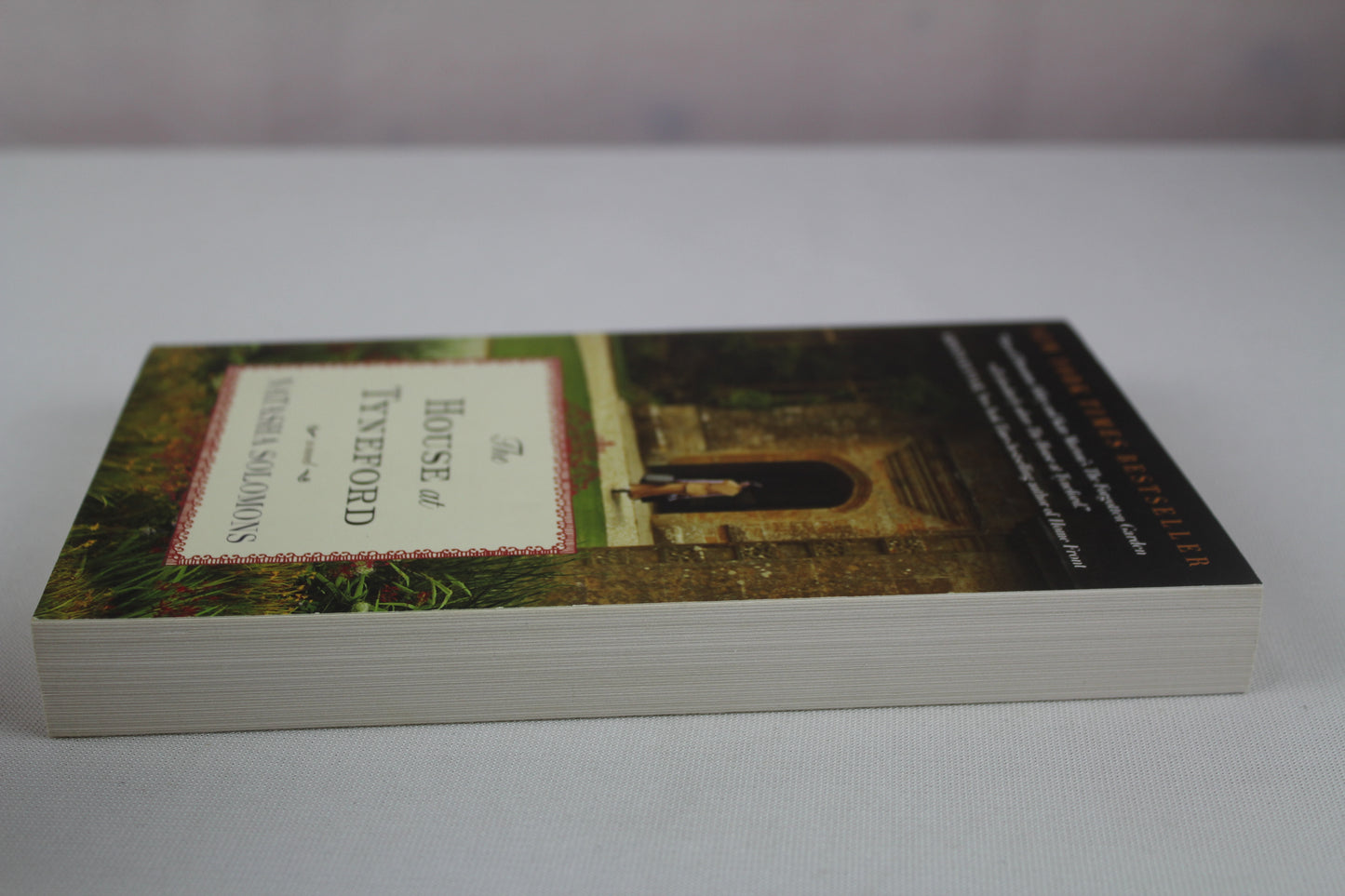 The House at Tyneford: A Novel by Natasha Solomons
