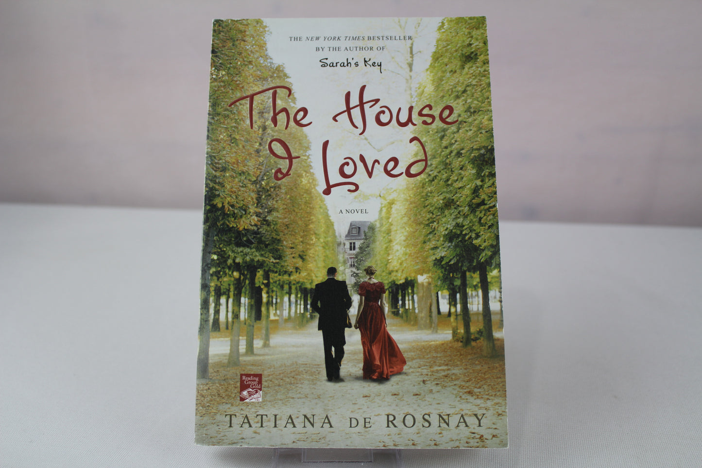 The House I Loved by Tatiana de Rosnay