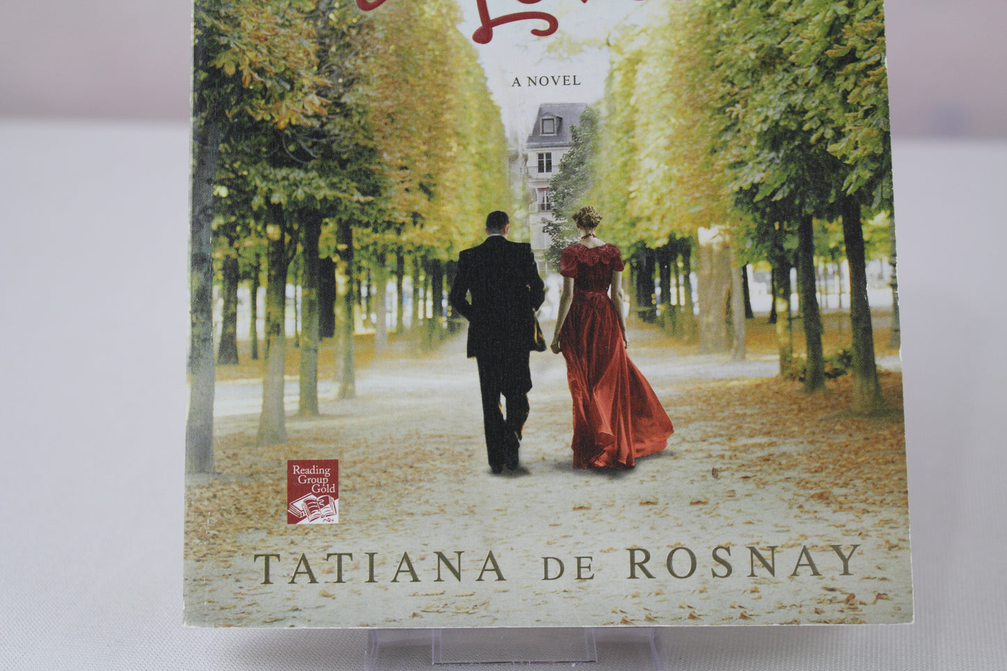 The House I Loved by Tatiana de Rosnay