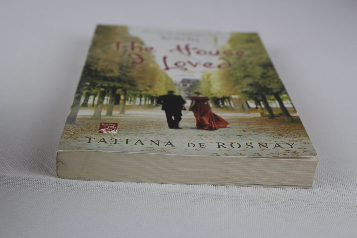 The House I Loved by Tatiana de Rosnay
