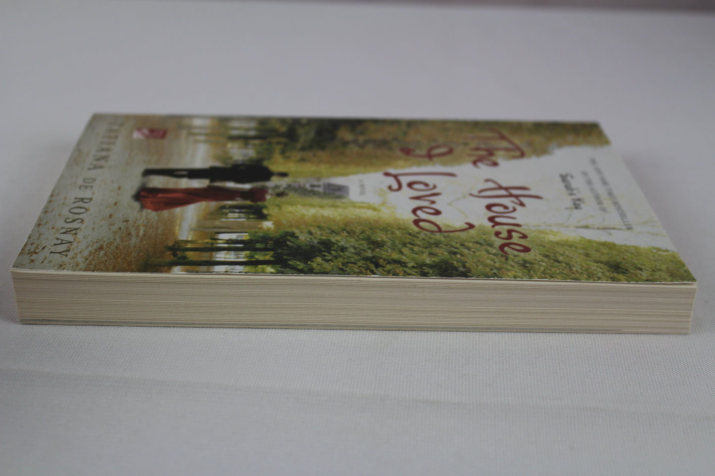 The House I Loved by Tatiana de Rosnay