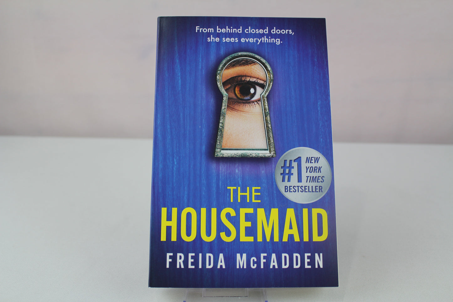 The Housemaid by Freida McFadden
