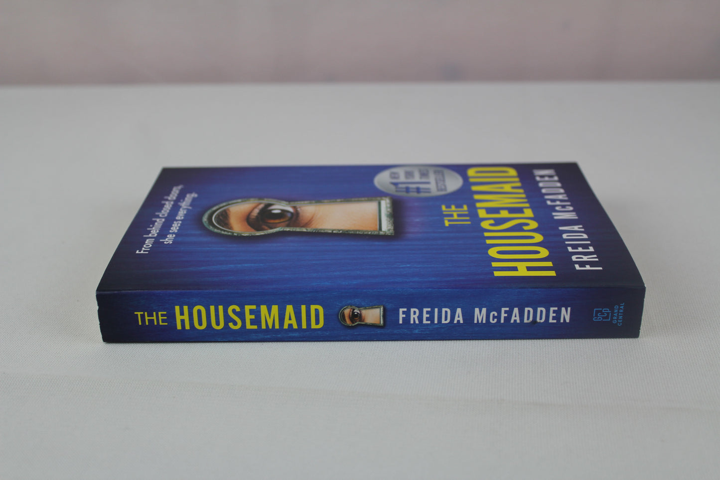 The Housemaid by Freida McFadden