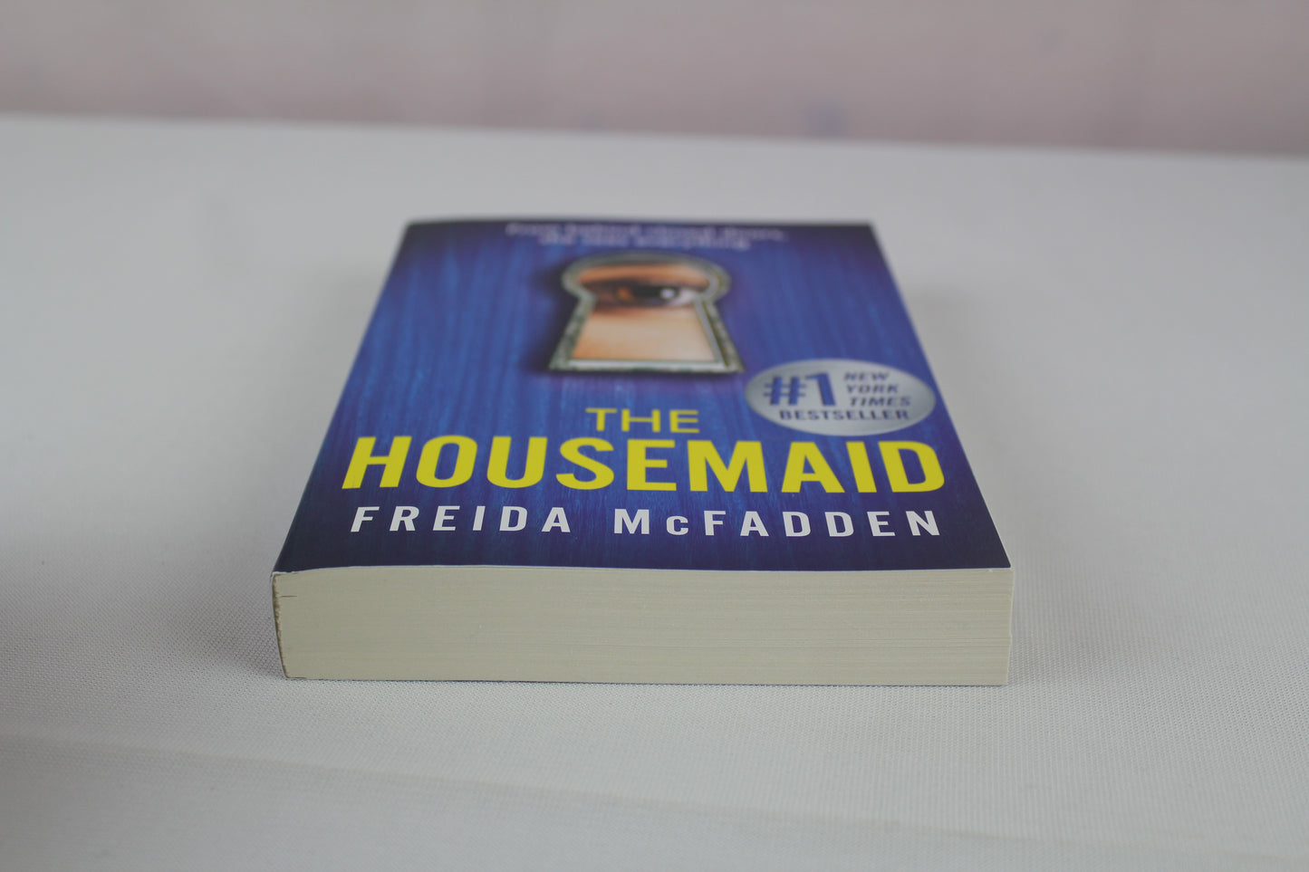 The Housemaid by Freida McFadden