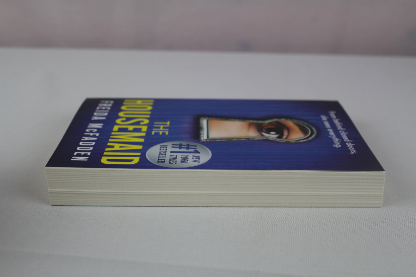 The Housemaid by Freida McFadden
