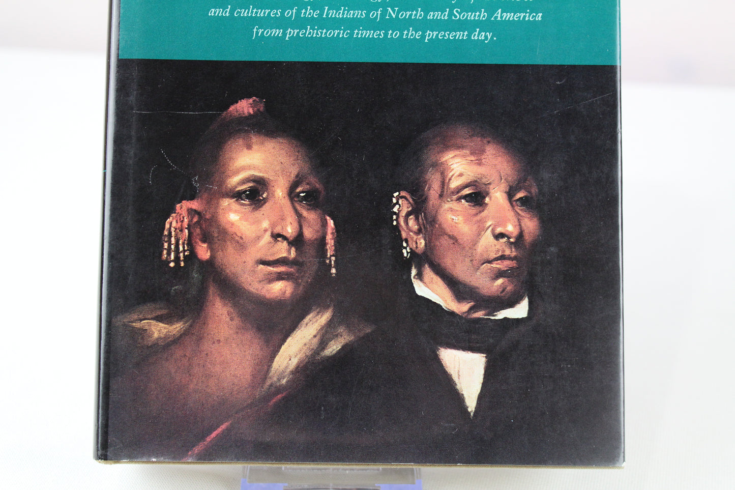 The Indian Heritage of America by Alvin M. Josephy Jr.