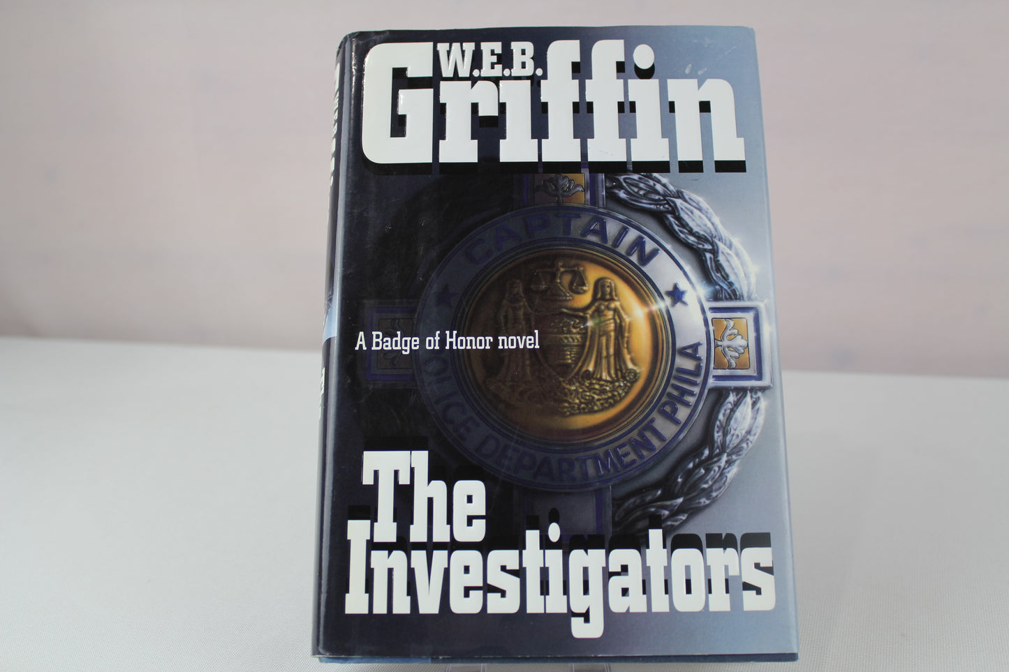 The Investigators (Badge of Honor) by W.E.B. Griffin