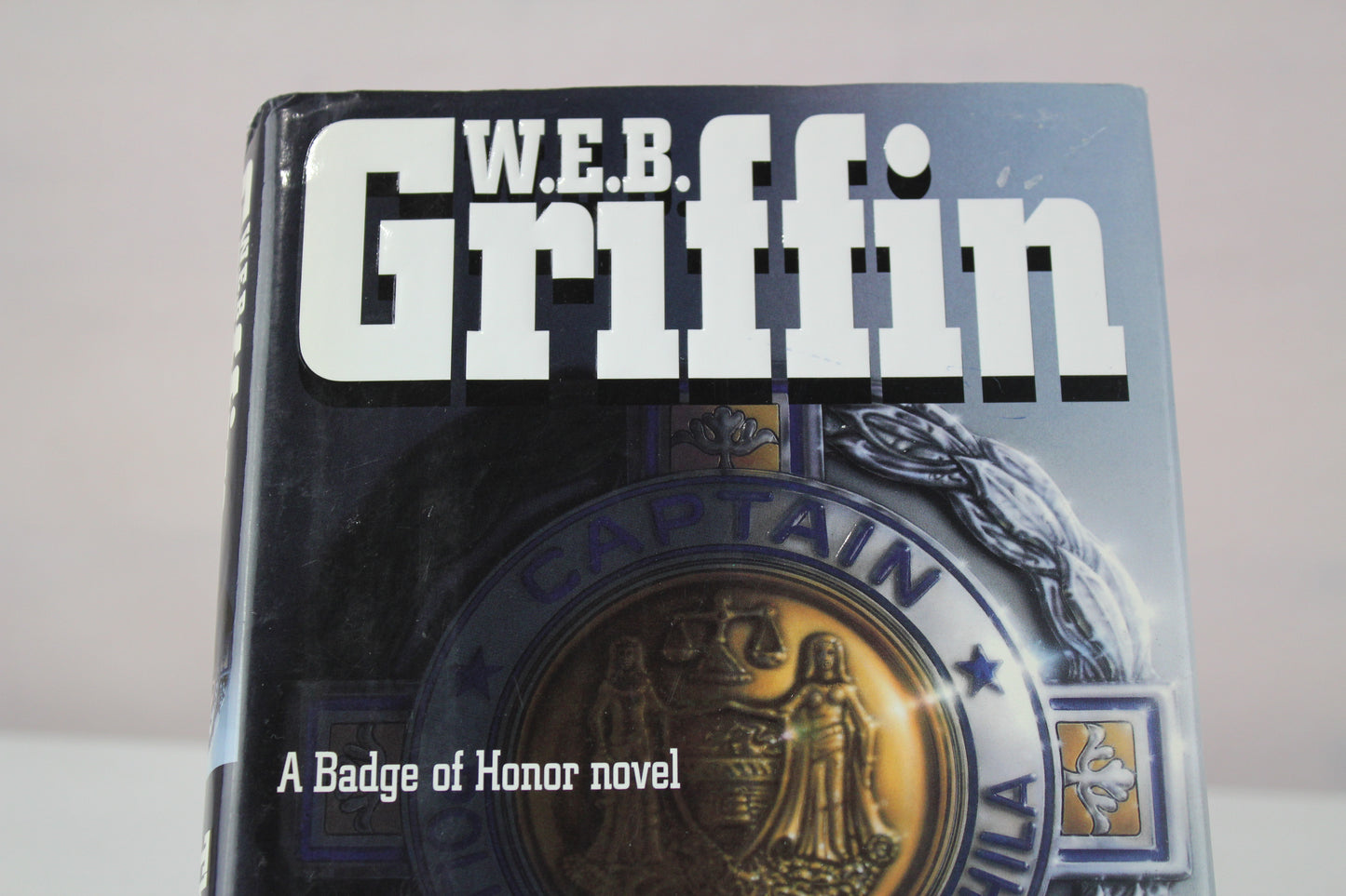 The Investigators (Badge of Honor) by W.E.B. Griffin