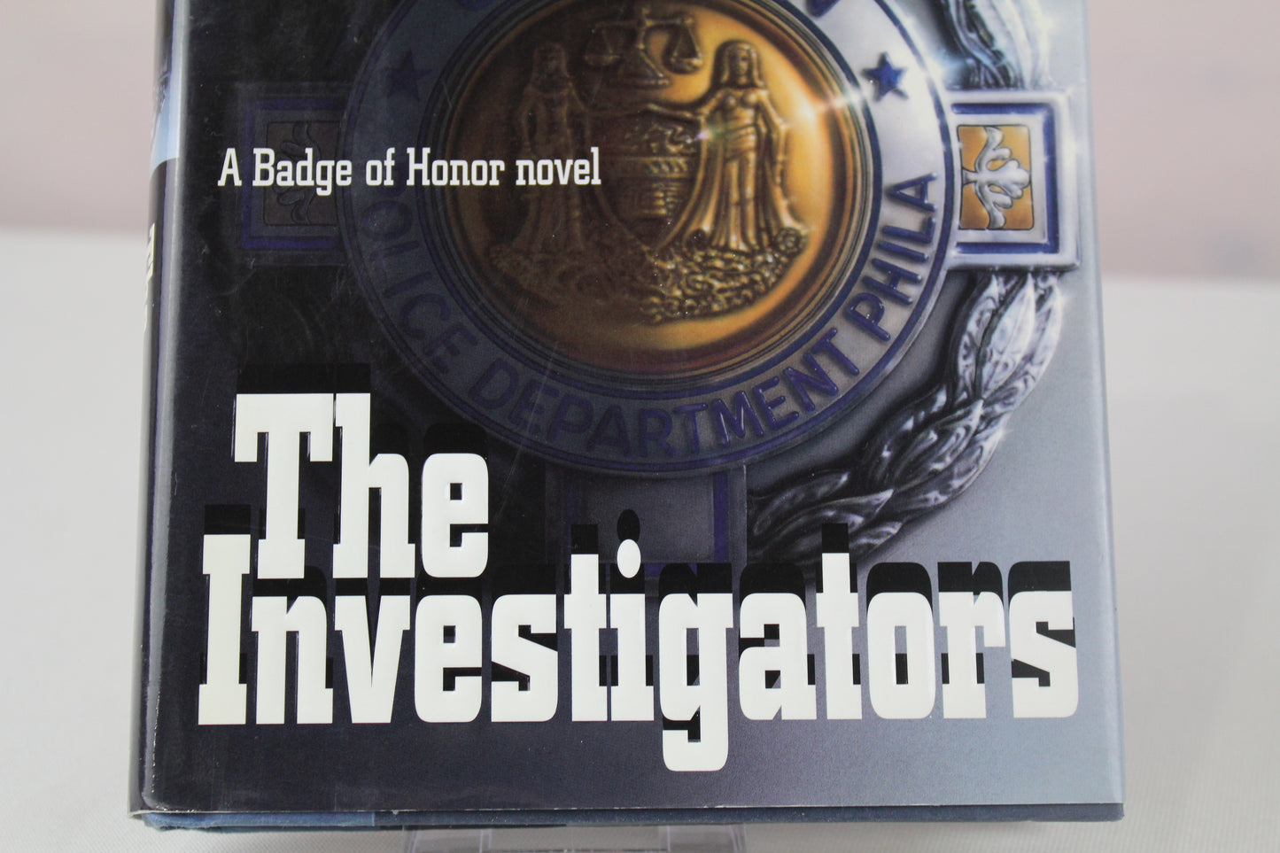 The Investigators (Badge of Honor) by W.E.B. Griffin