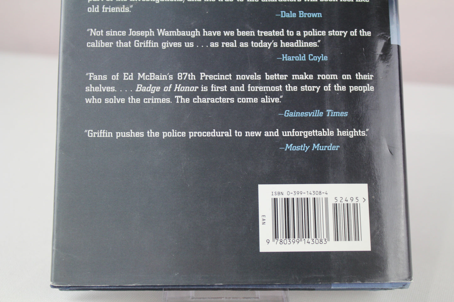 The Investigators (Badge of Honor) by W.E.B. Griffin