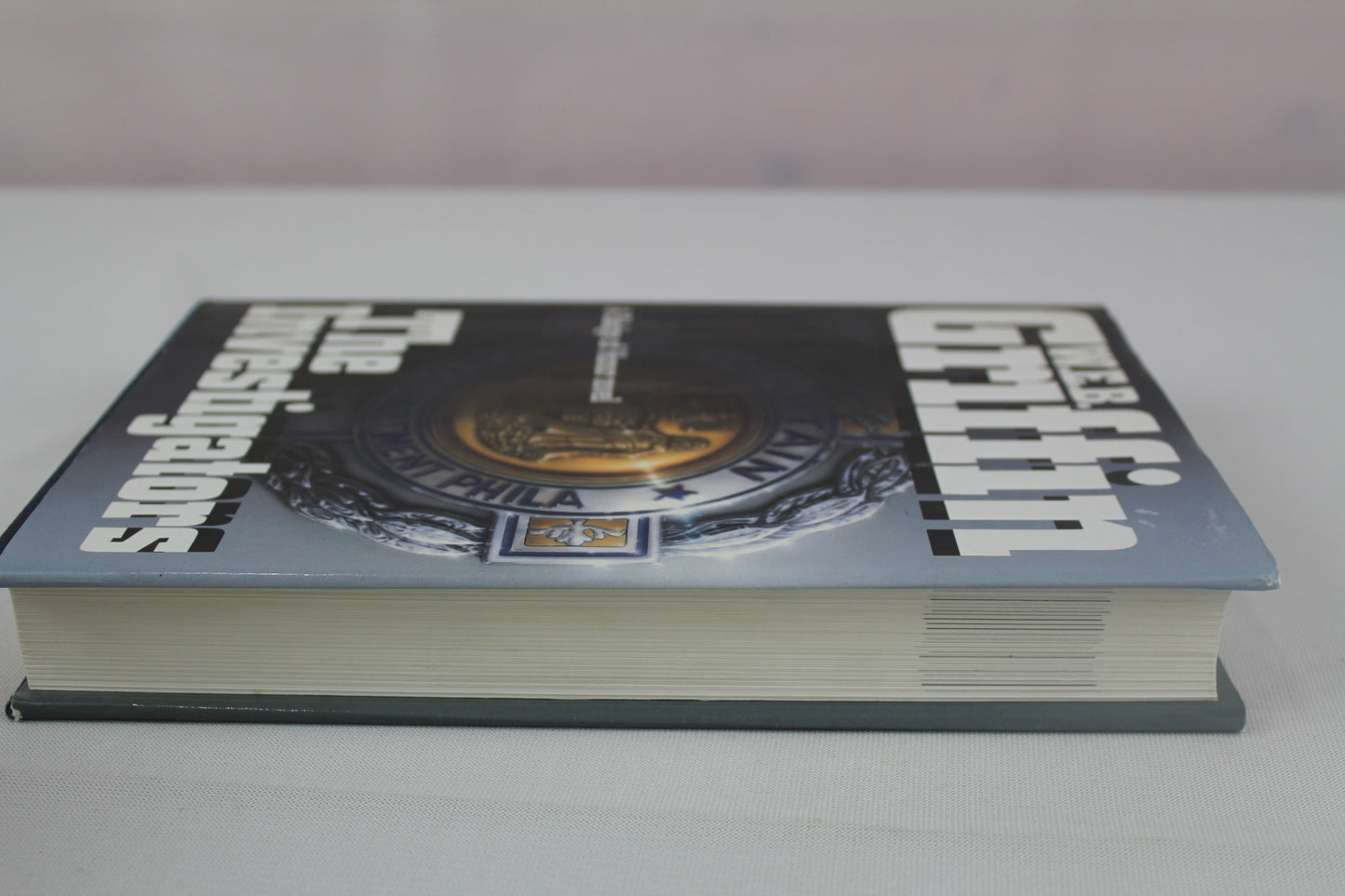 The Investigators (Badge of Honor) by W.E.B. Griffin