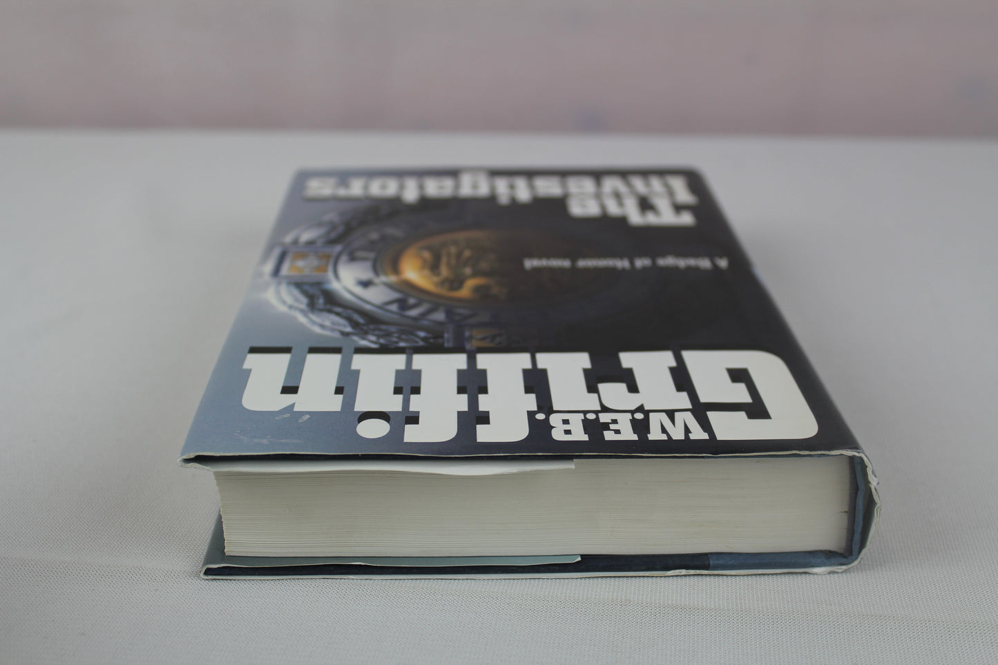 The Investigators (Badge of Honor) by W.E.B. Griffin
