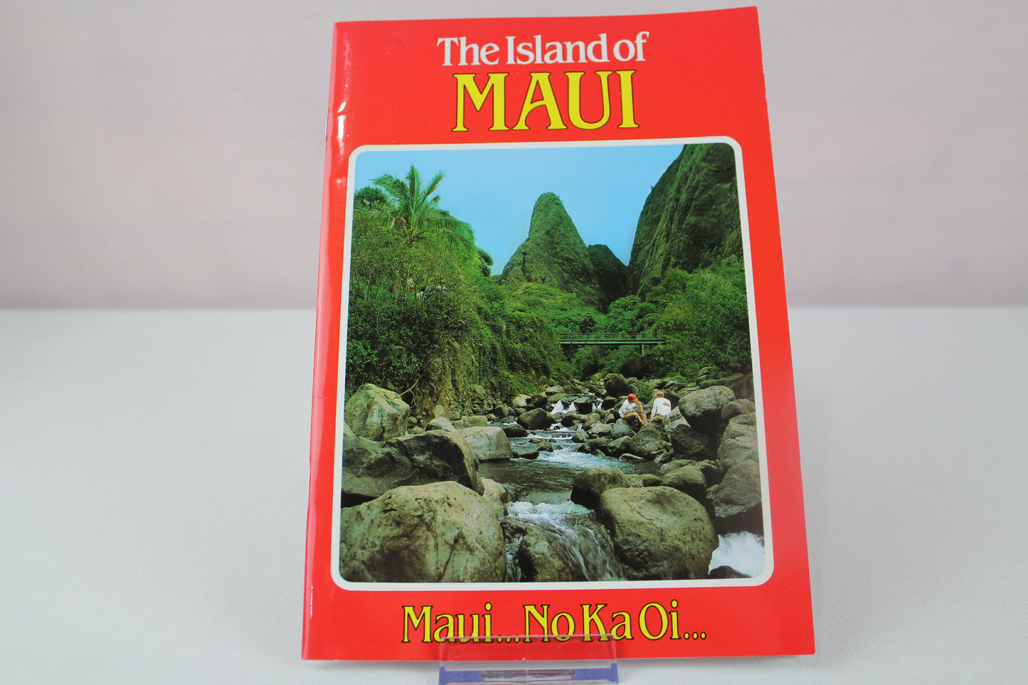The Island of Maui (Mauie No Ka Oi) by R.A. Young