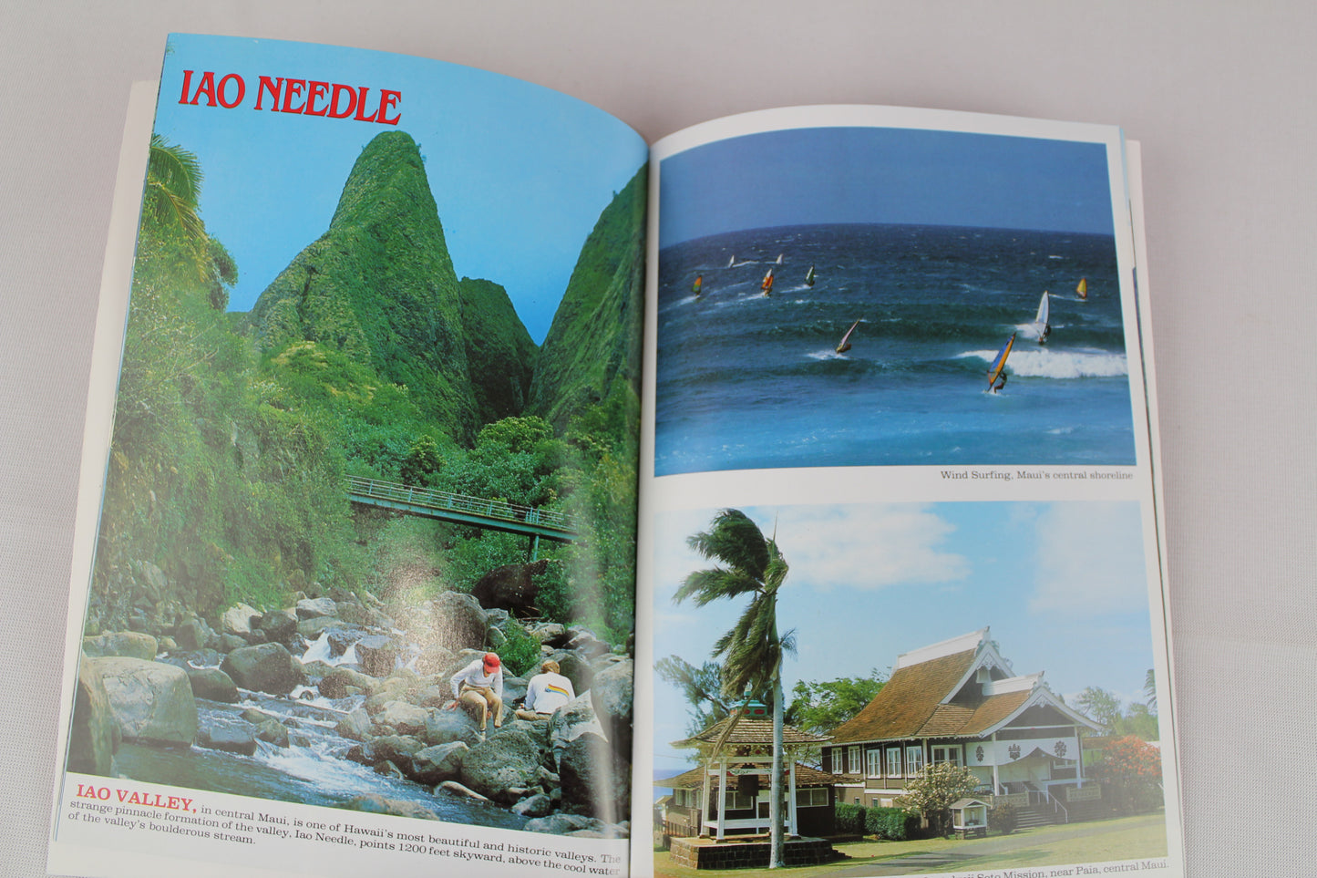 The Island of Maui (Mauie No Ka Oi) by R.A. Young