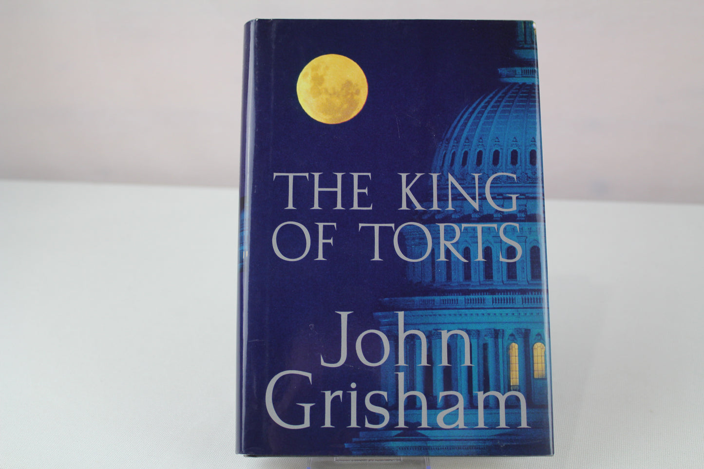 The King of Torts by John Grisham