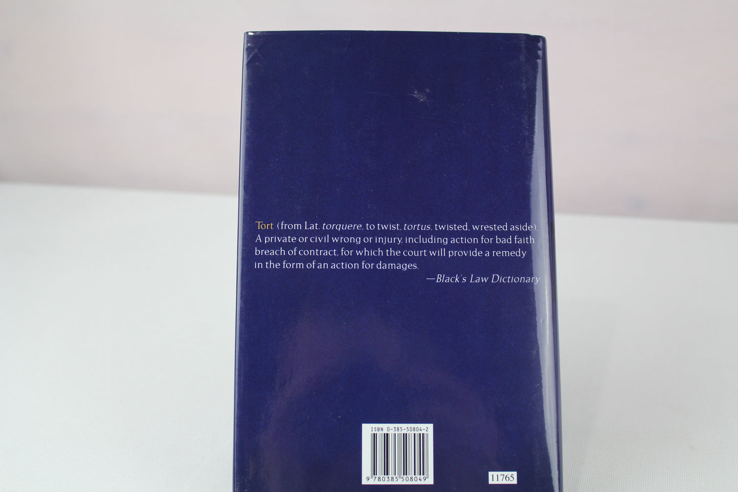 The King of Torts by John Grisham