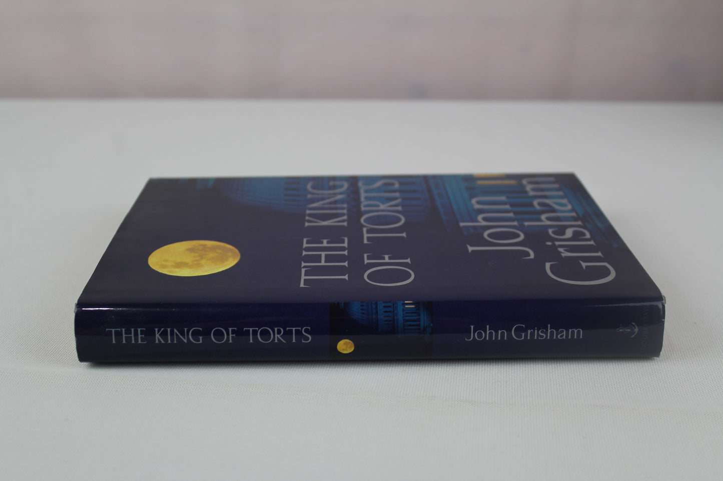 The King of Torts by John Grisham