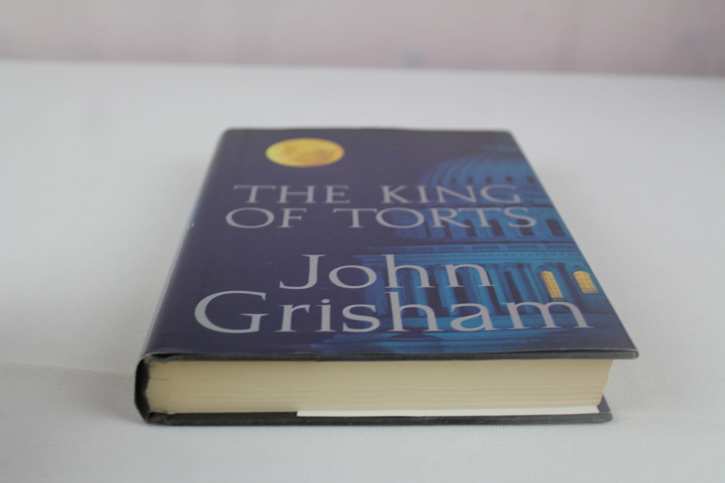 The King of Torts by John Grisham