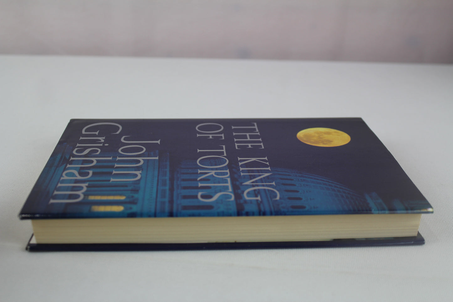 The King of Torts by John Grisham