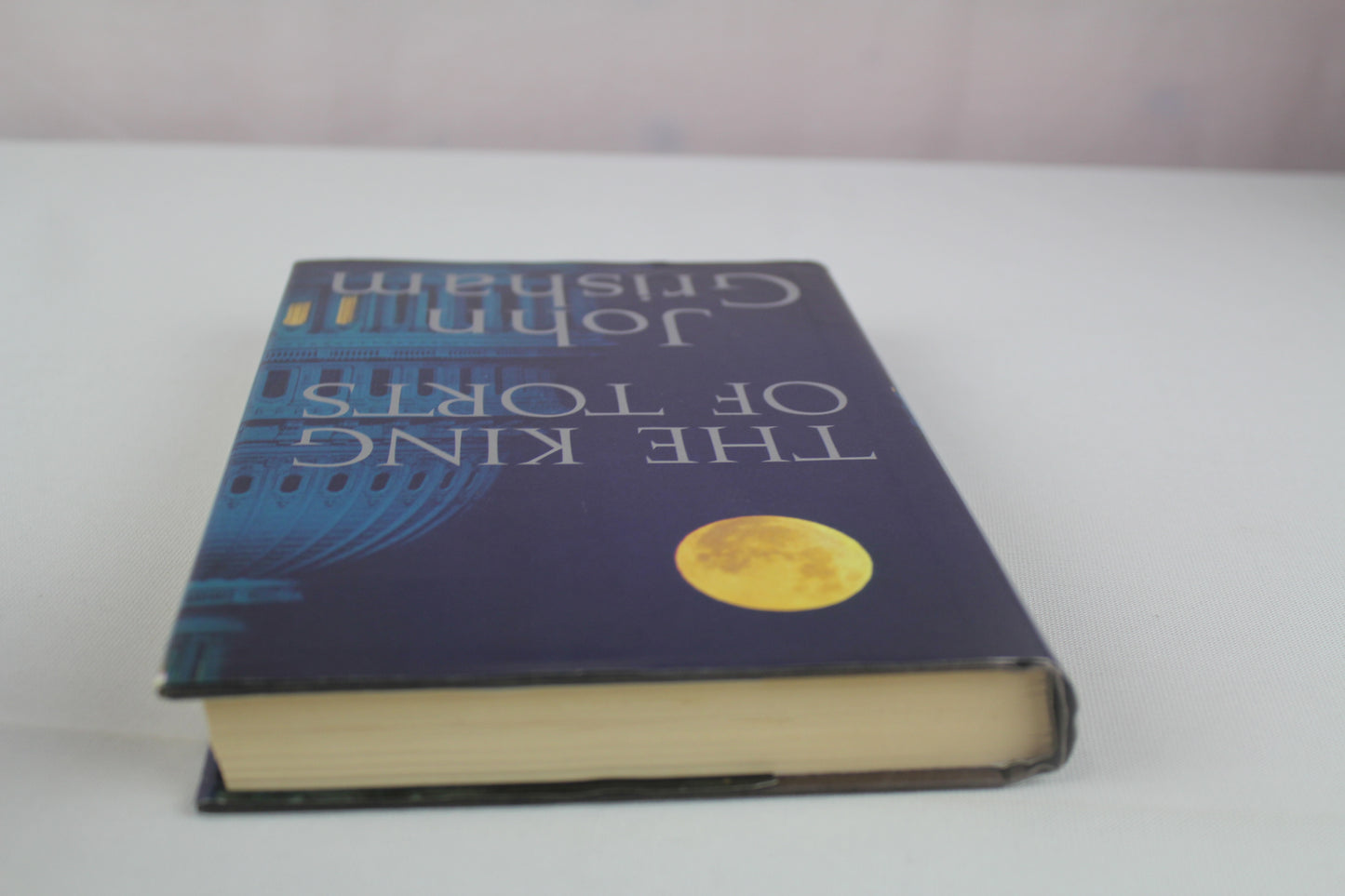 The King of Torts by John Grisham