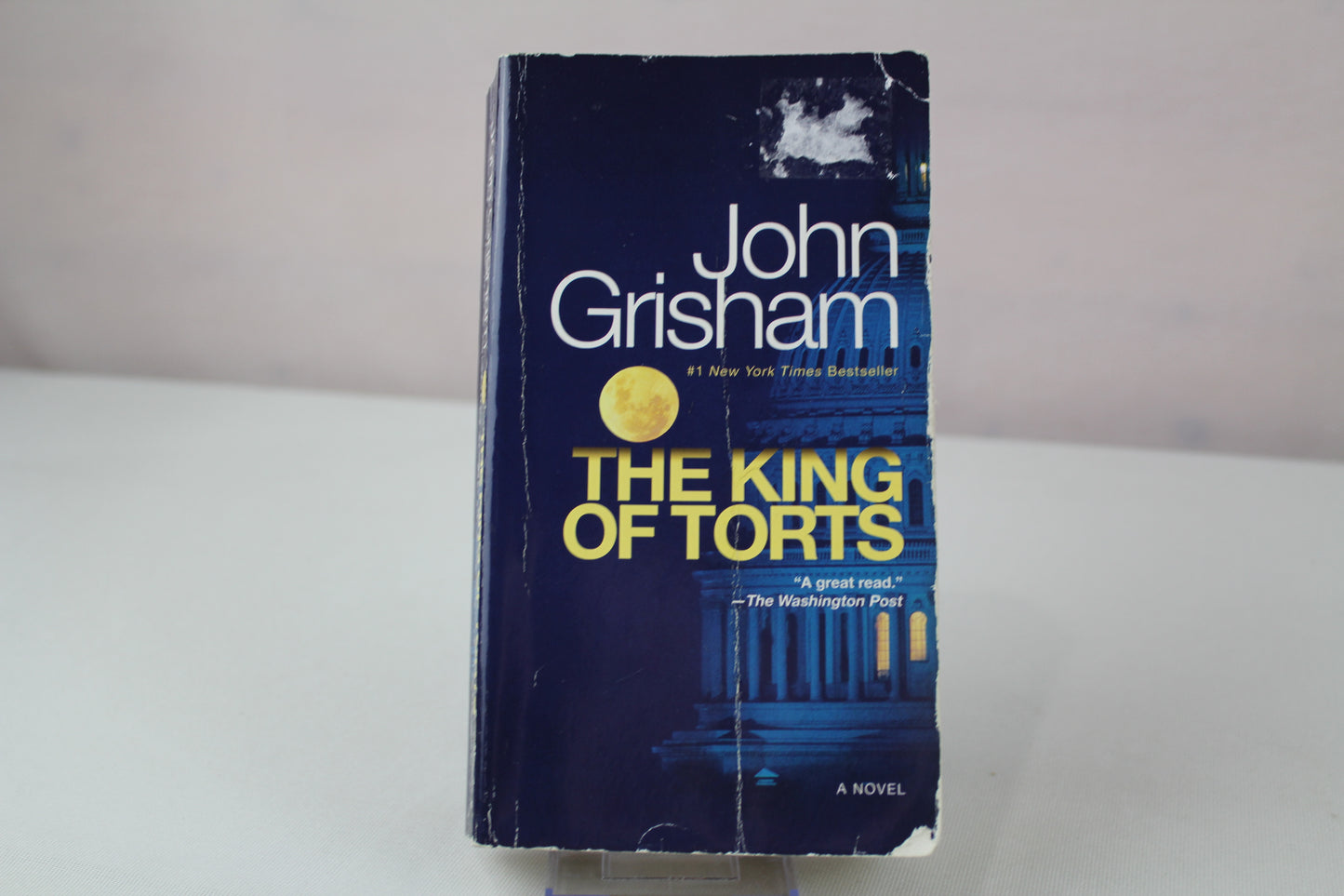 The King of Torts by John Grisham