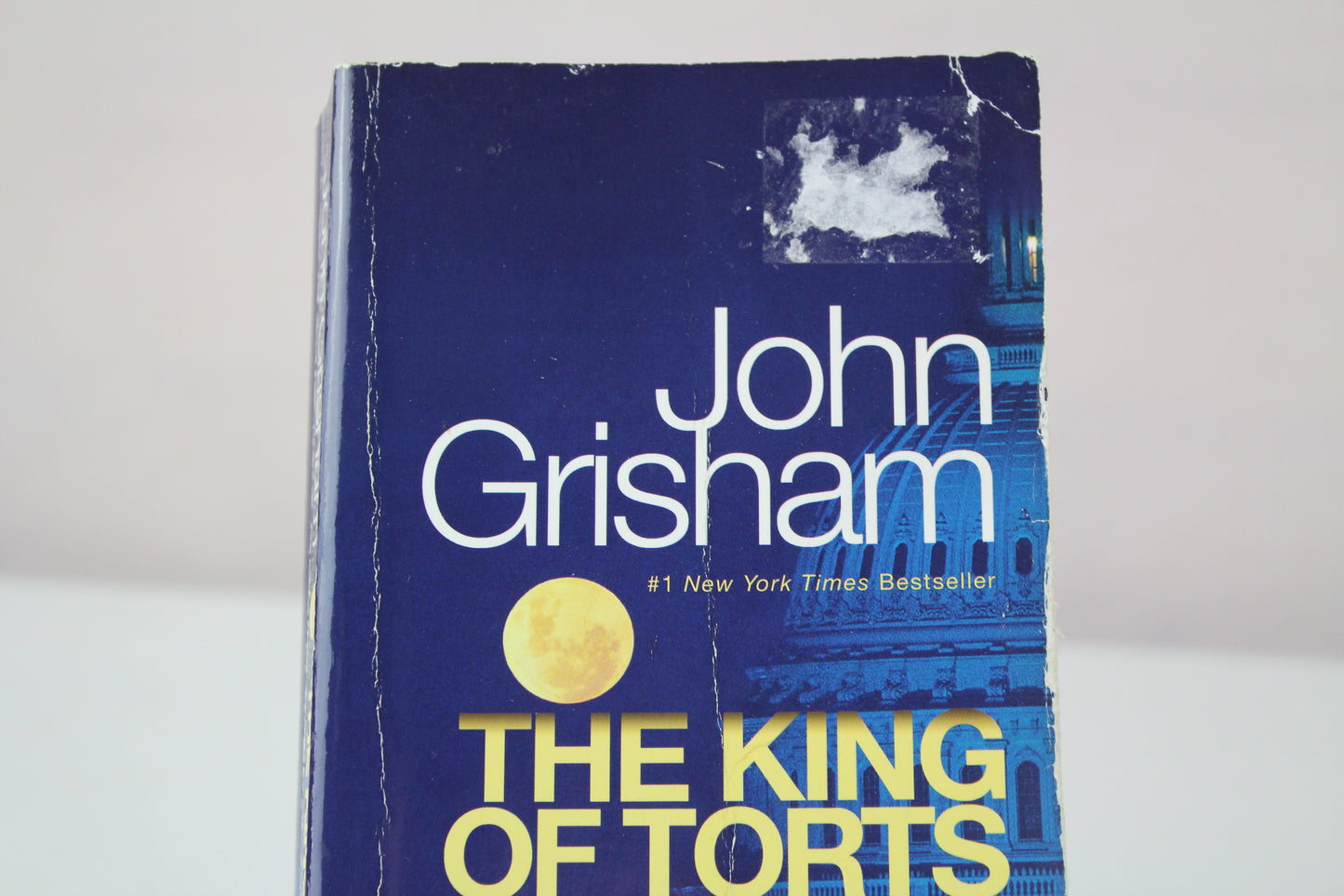 The King of Torts by John Grisham