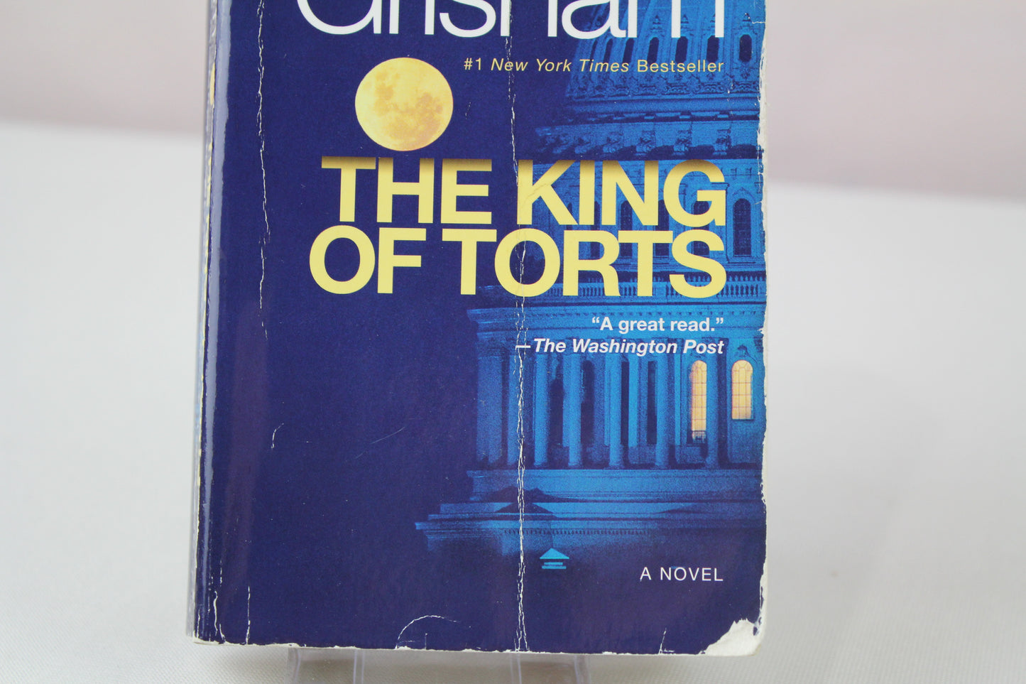 The King of Torts by John Grisham