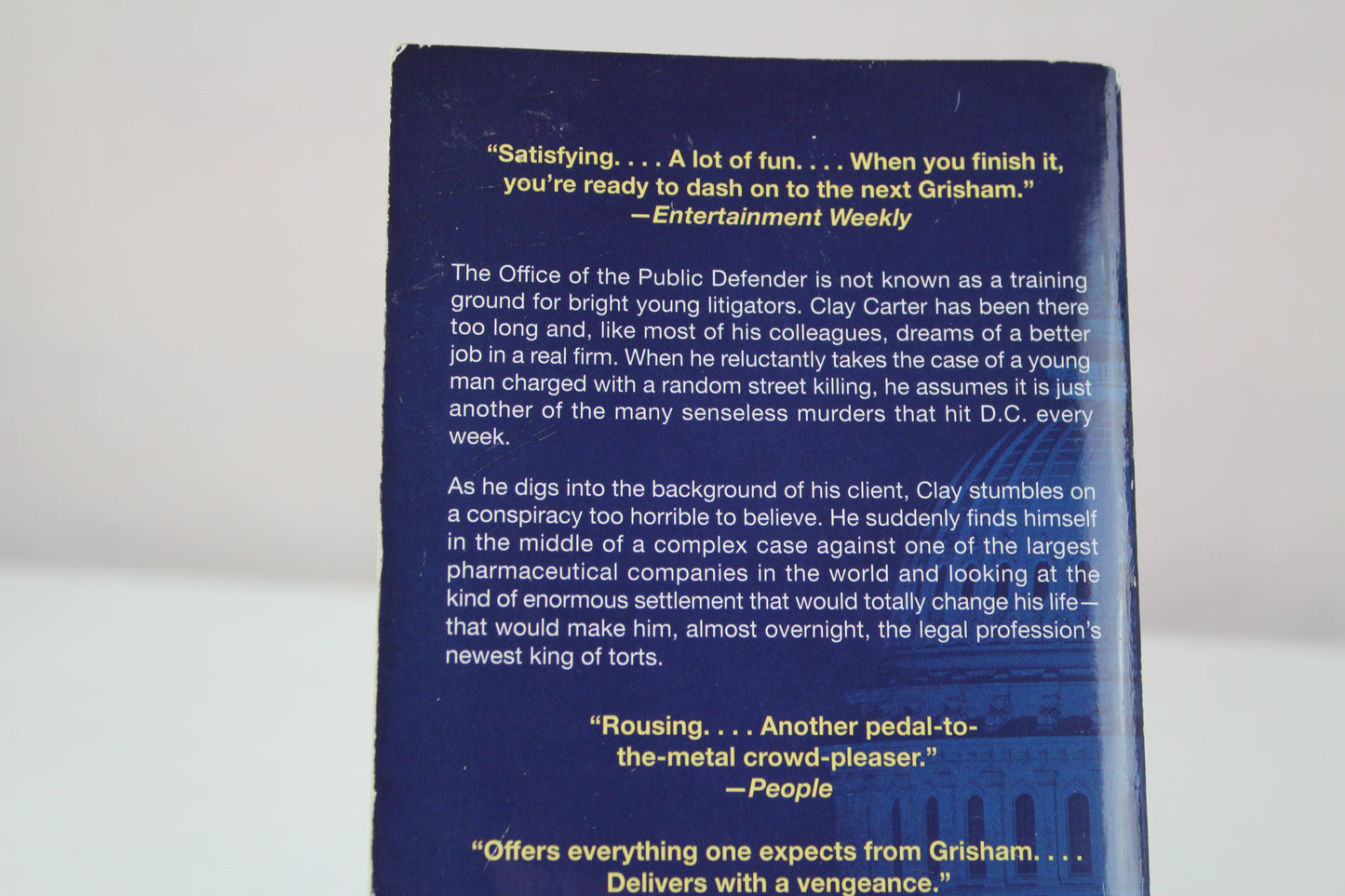 The King of Torts by John Grisham