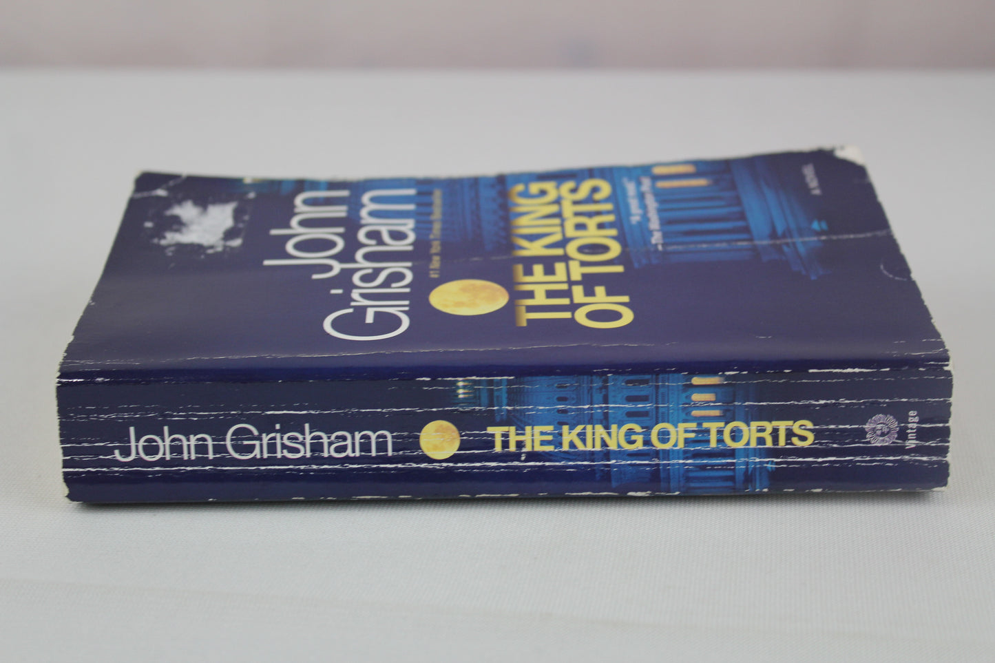 The King of Torts by John Grisham