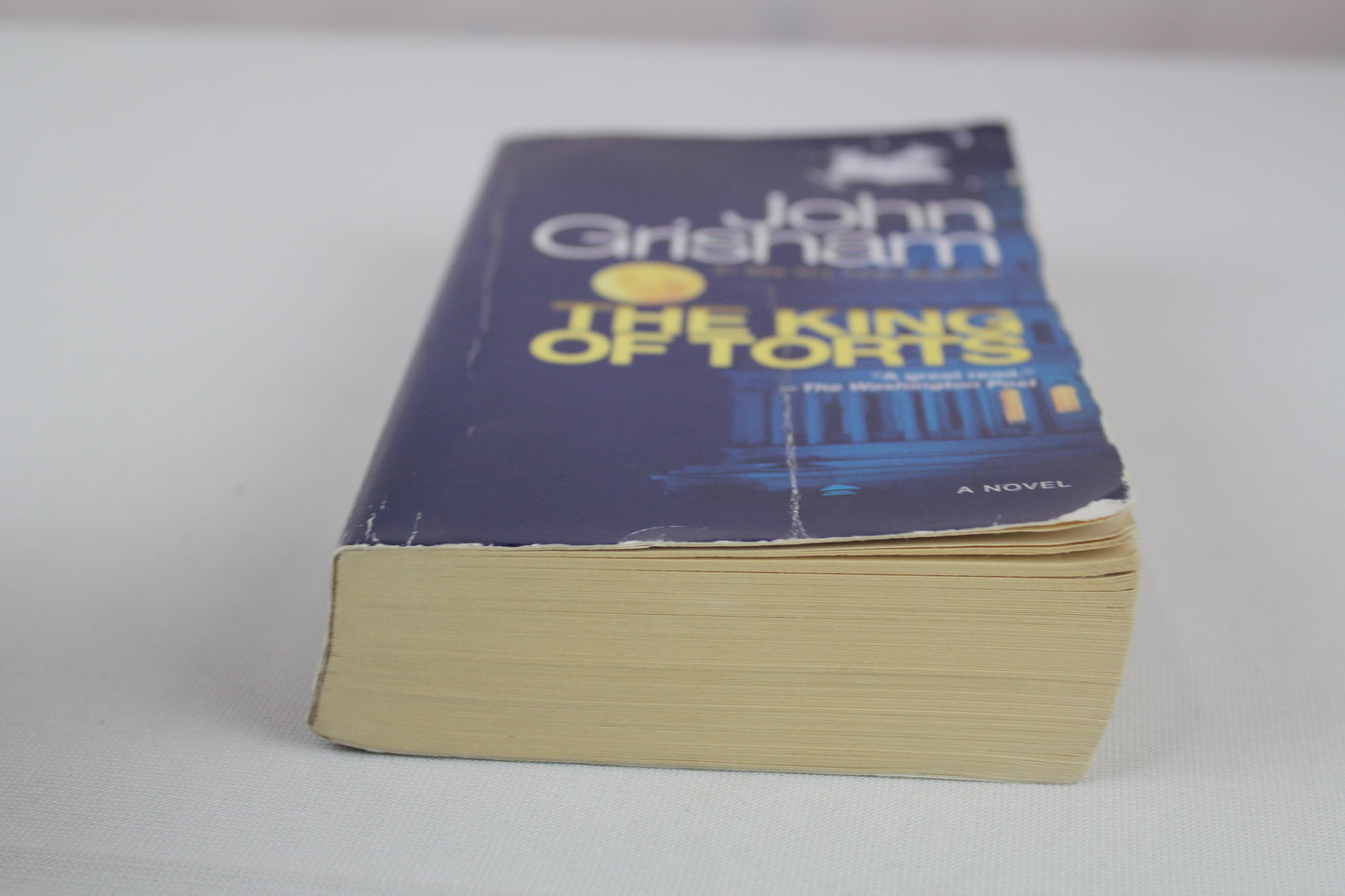 The King of Torts by John Grisham