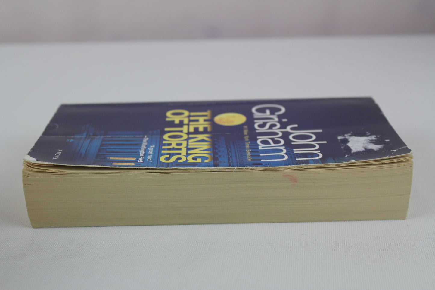 The King of Torts by John Grisham