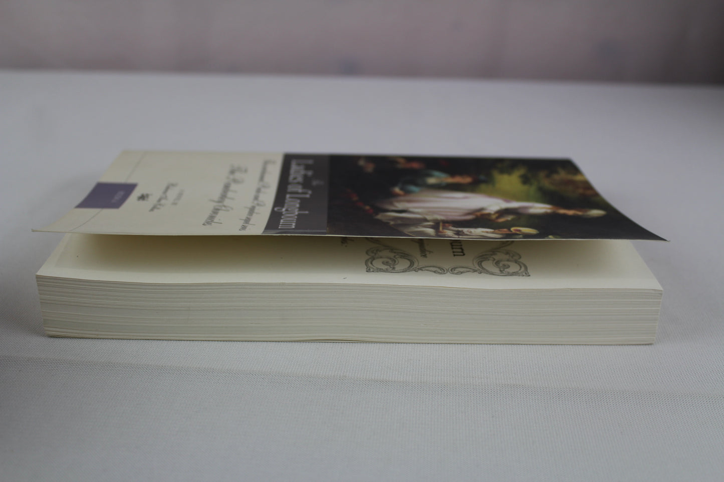 The Ladies of Longbourn (The Pemberley Chronicles) by Rebecca Ann Collins