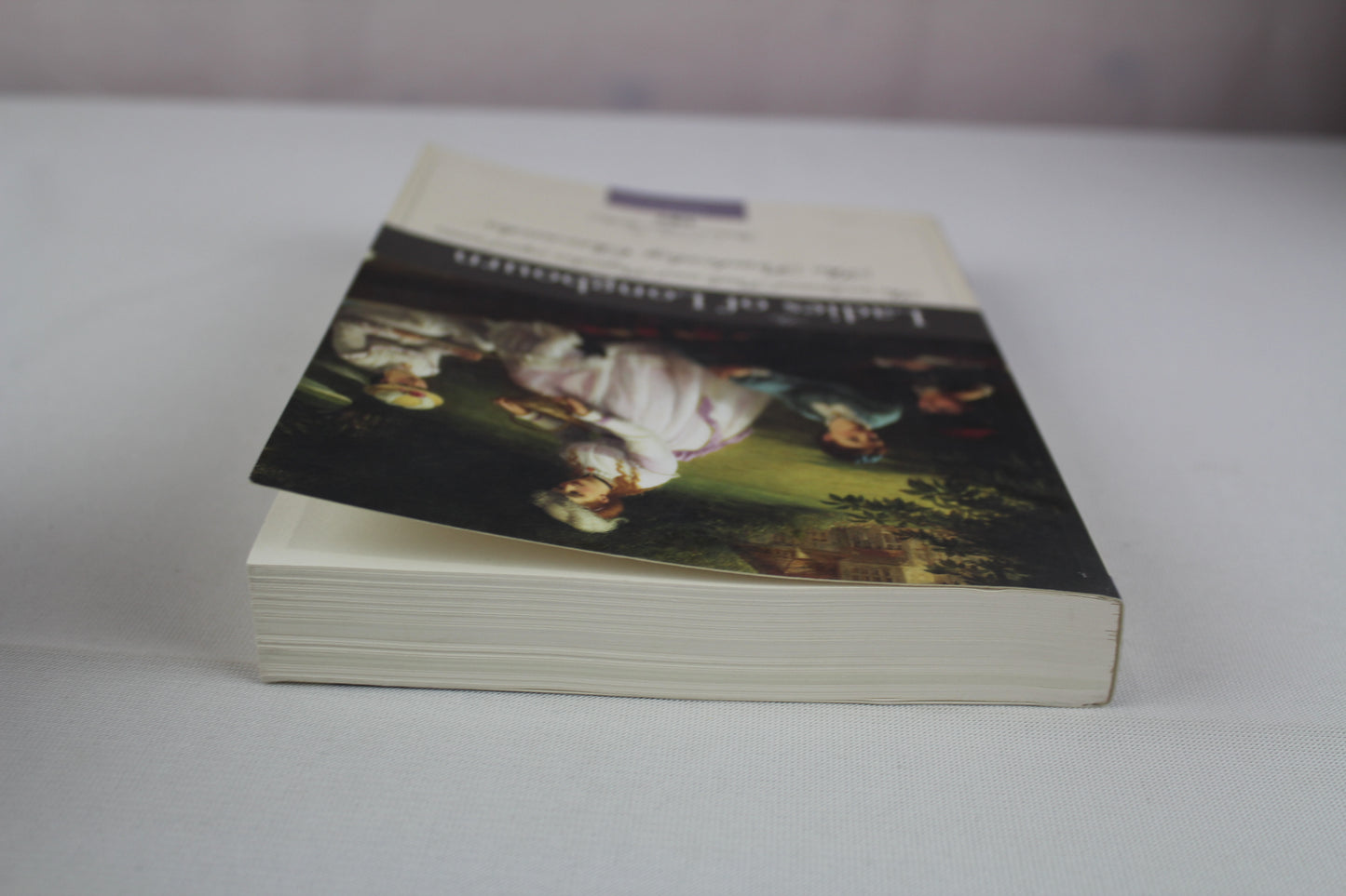 The Ladies of Longbourn (The Pemberley Chronicles) by Rebecca Ann Collins