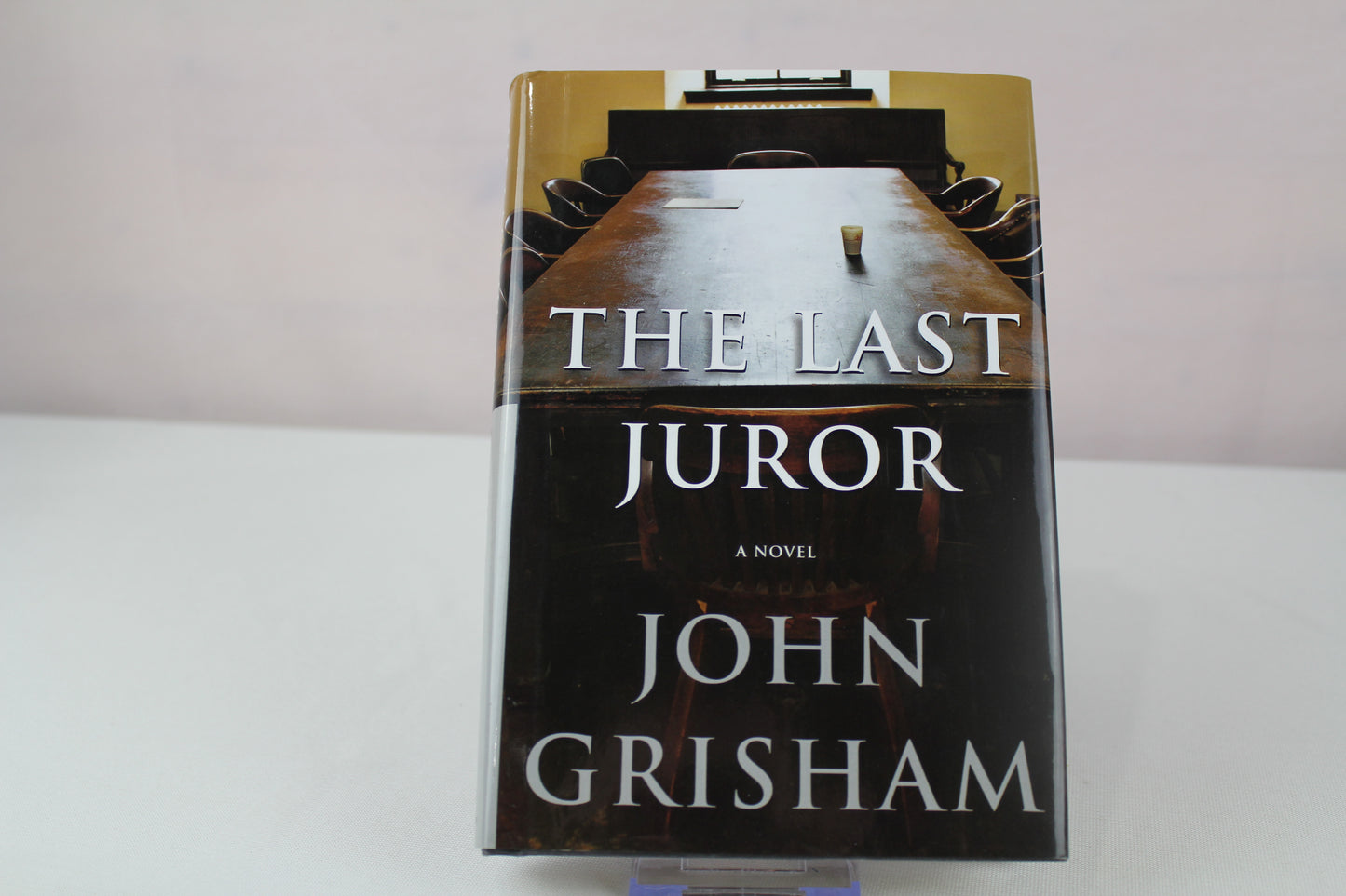 The Last Juror: A Novel by John Grisham