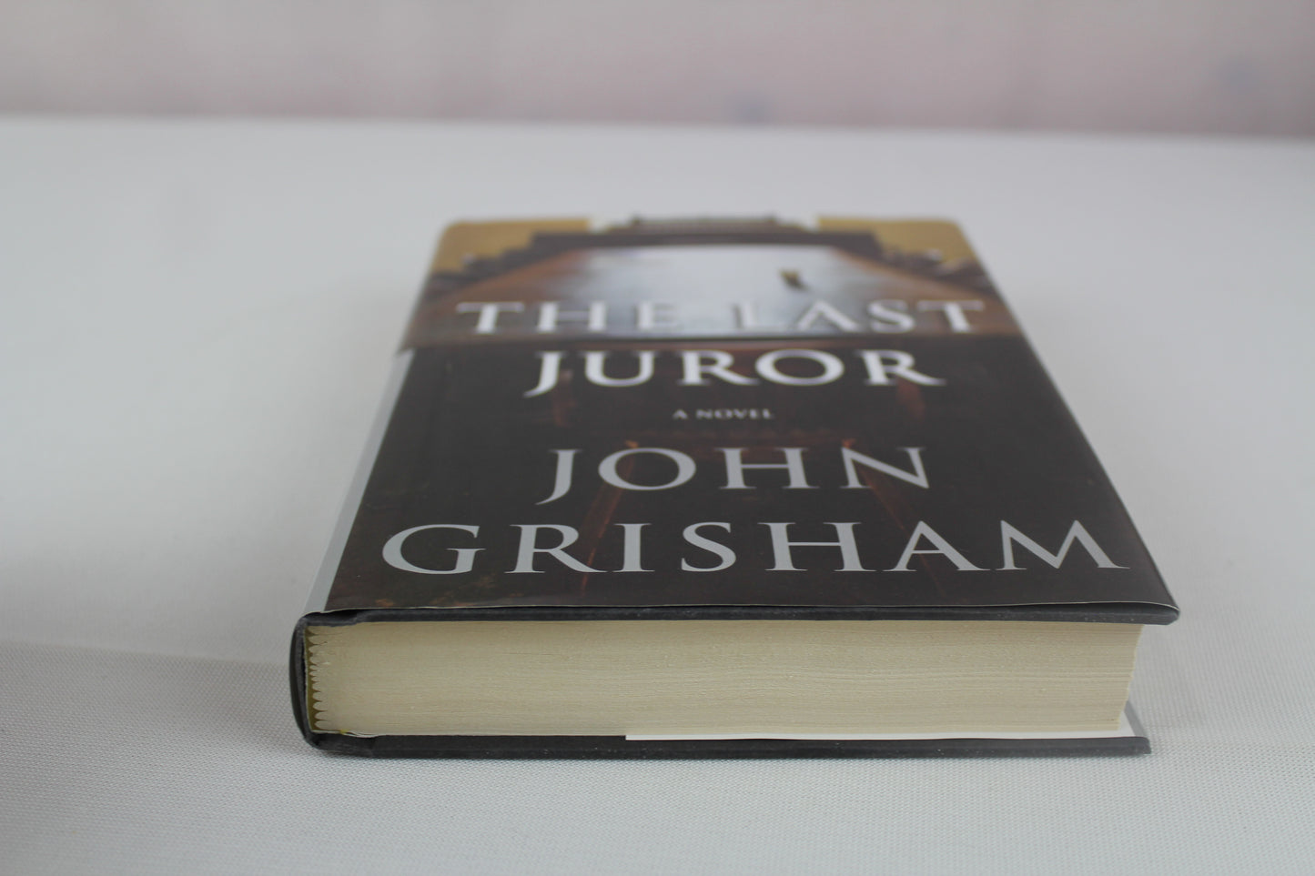 The Last Juror: A Novel by John Grisham