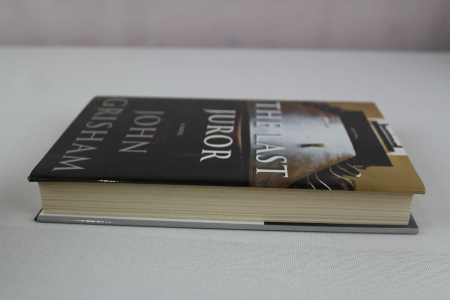 The Last Juror: A Novel by John Grisham