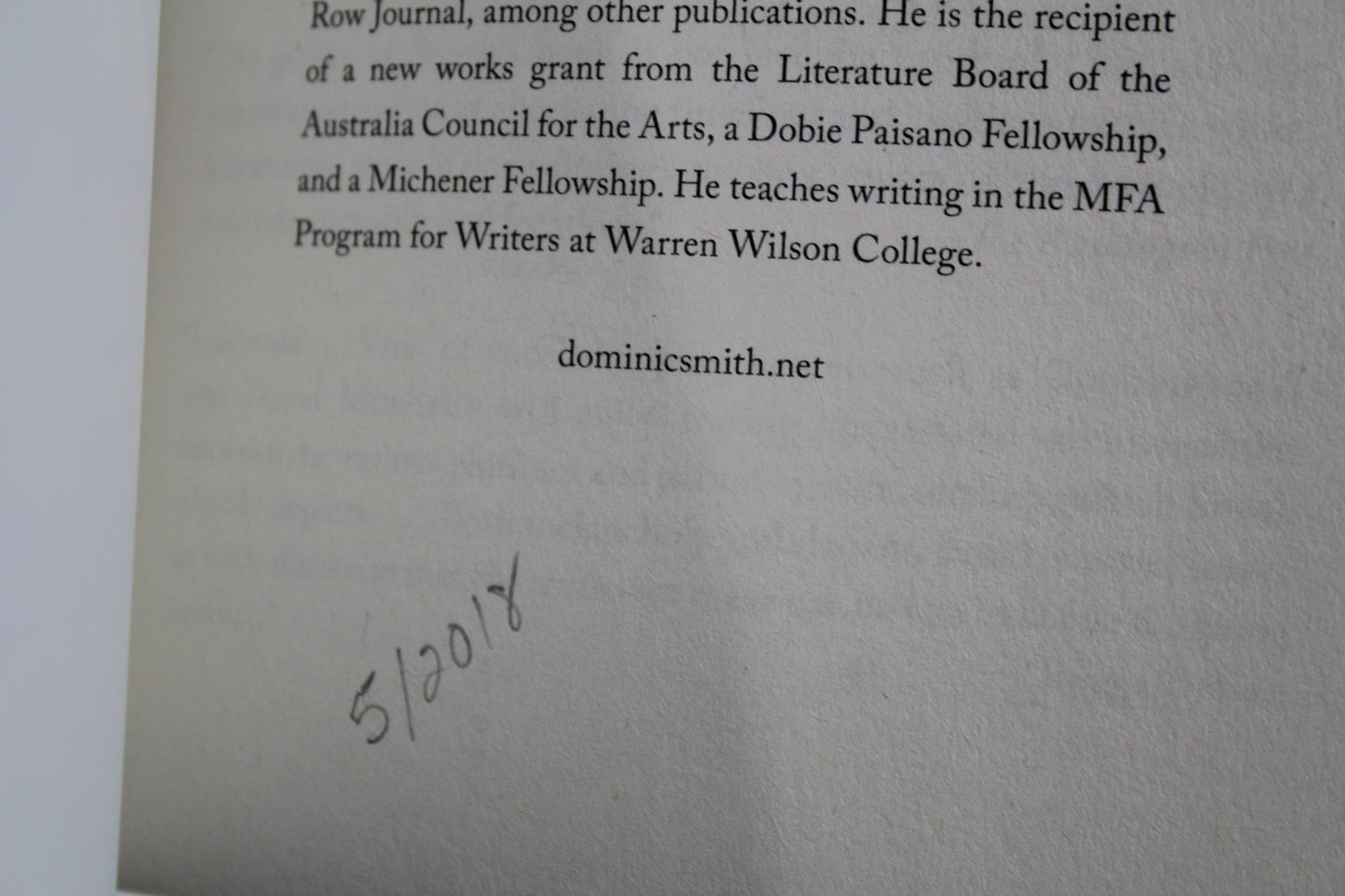 The Last Painting of Sara de Vos: A Novel by Dominic Smith