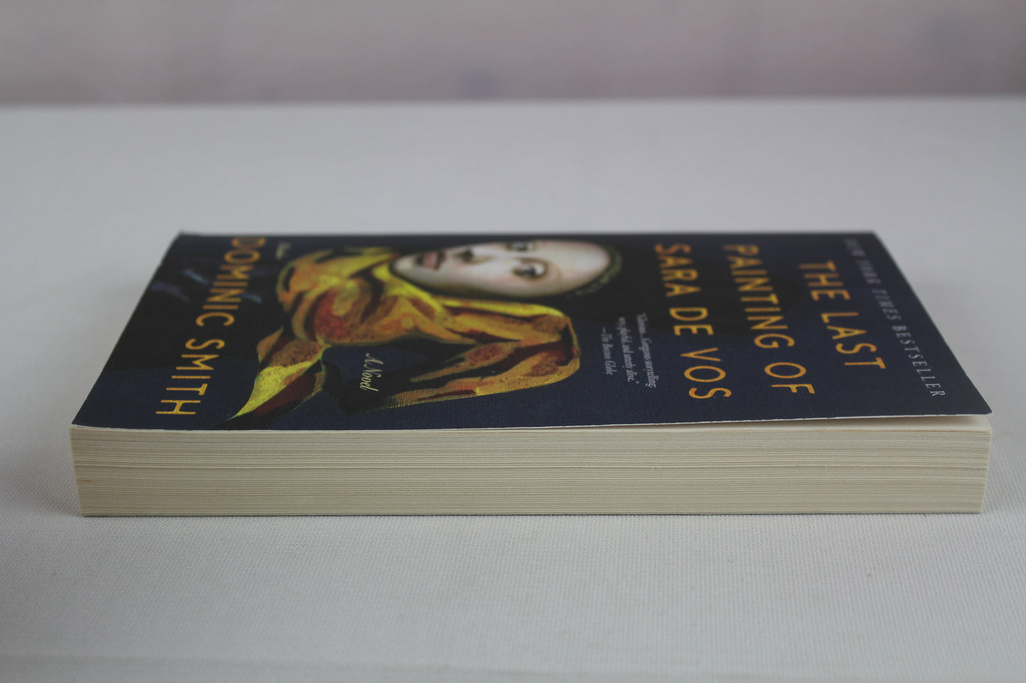 The Last Painting of Sara de Vos: A Novel by Dominic Smith