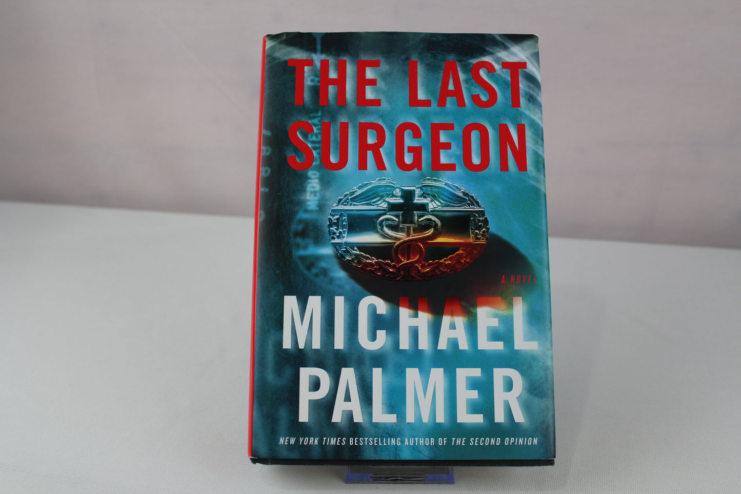 The Last Surgeon by Michael Palmer