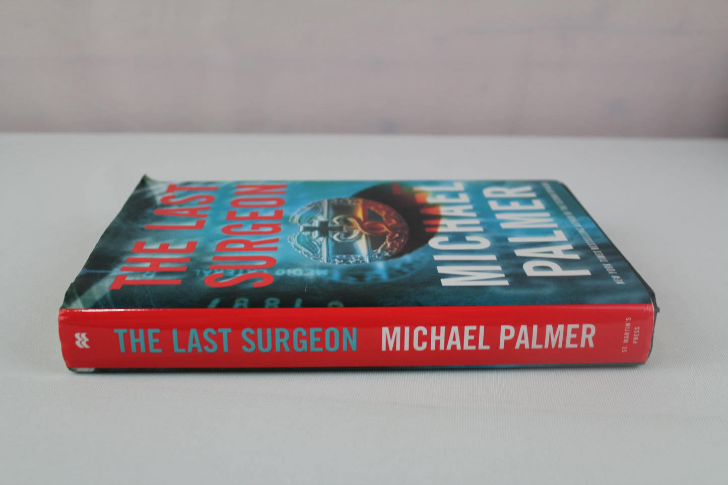 The Last Surgeon by Michael Palmer