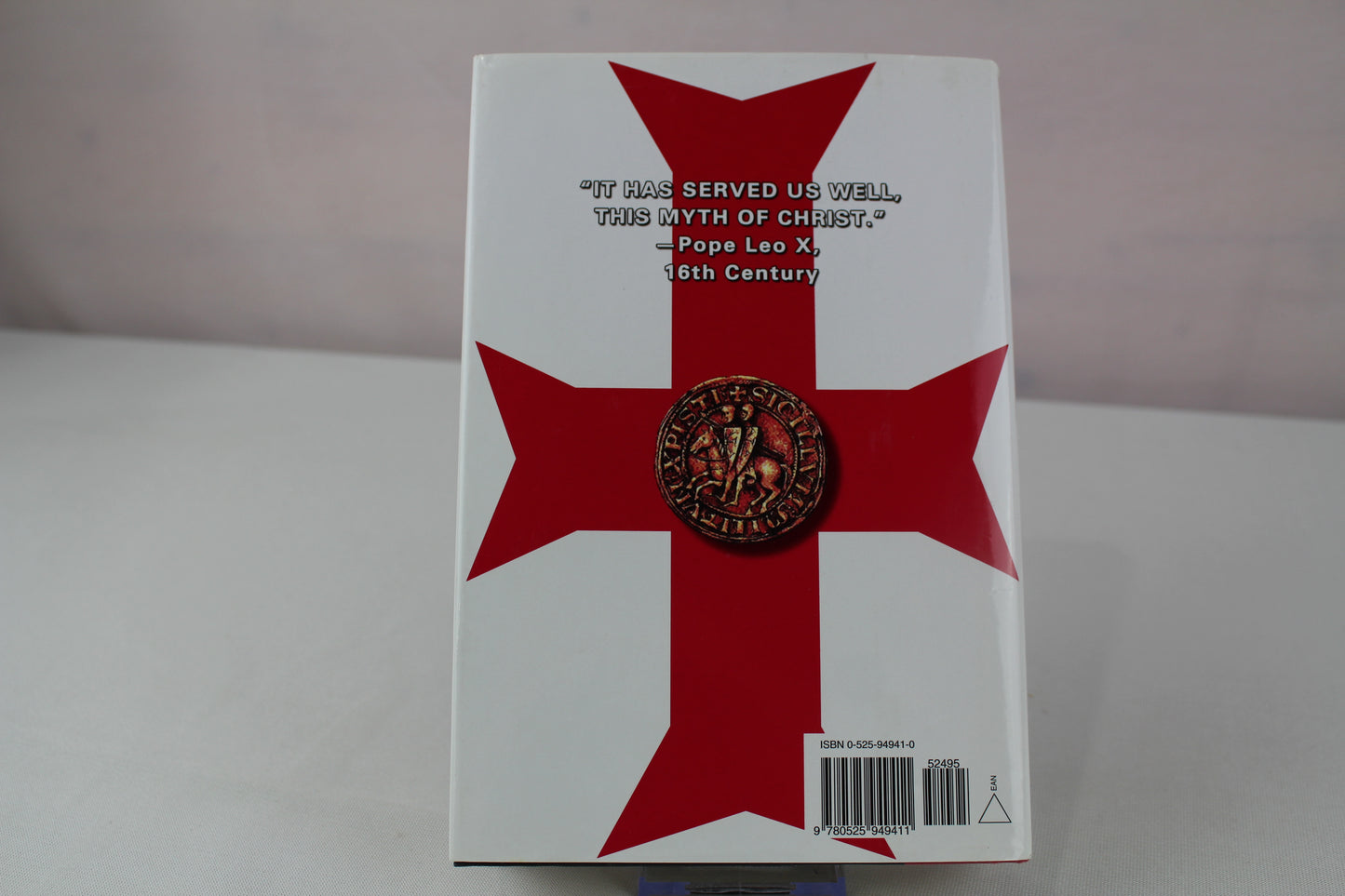 The Last Templar by Raymond Khoury