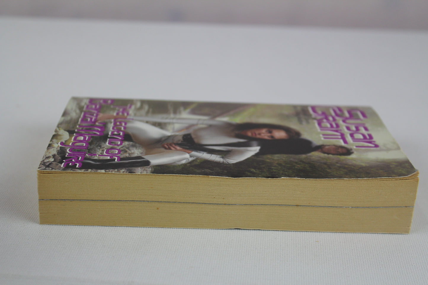 The Legend of Banzai Maguire (2176 Series, Book 1) by Susan Grant