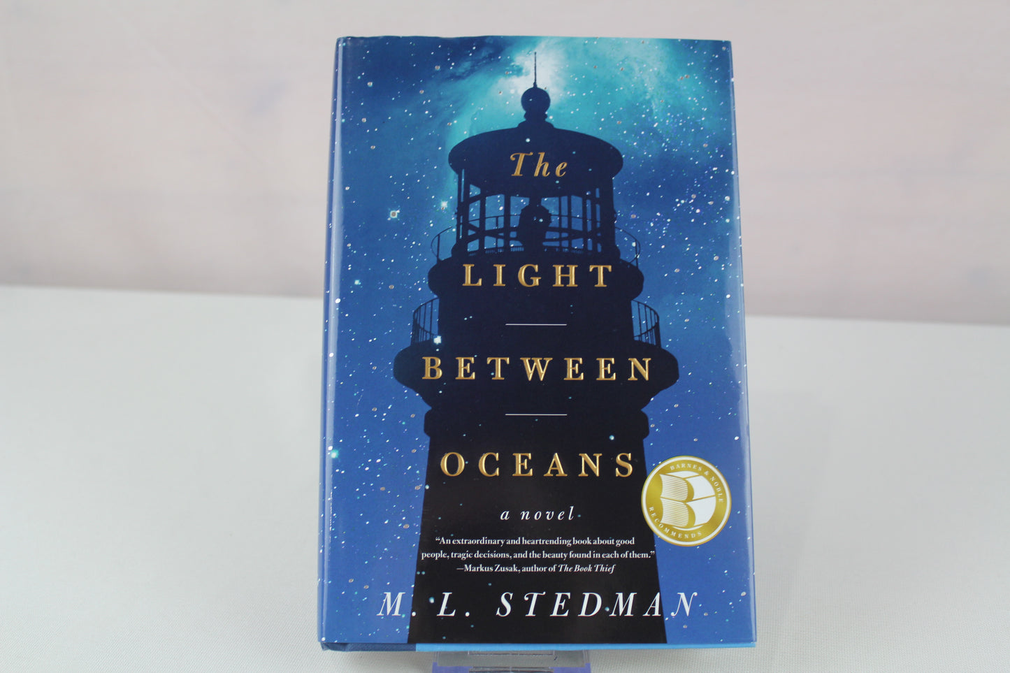 The Light Between Oceans by M. L. Stedman