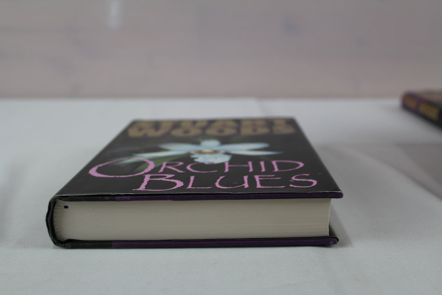 Orchid Blues (Holly Barker Novels) by Stuart Woods
