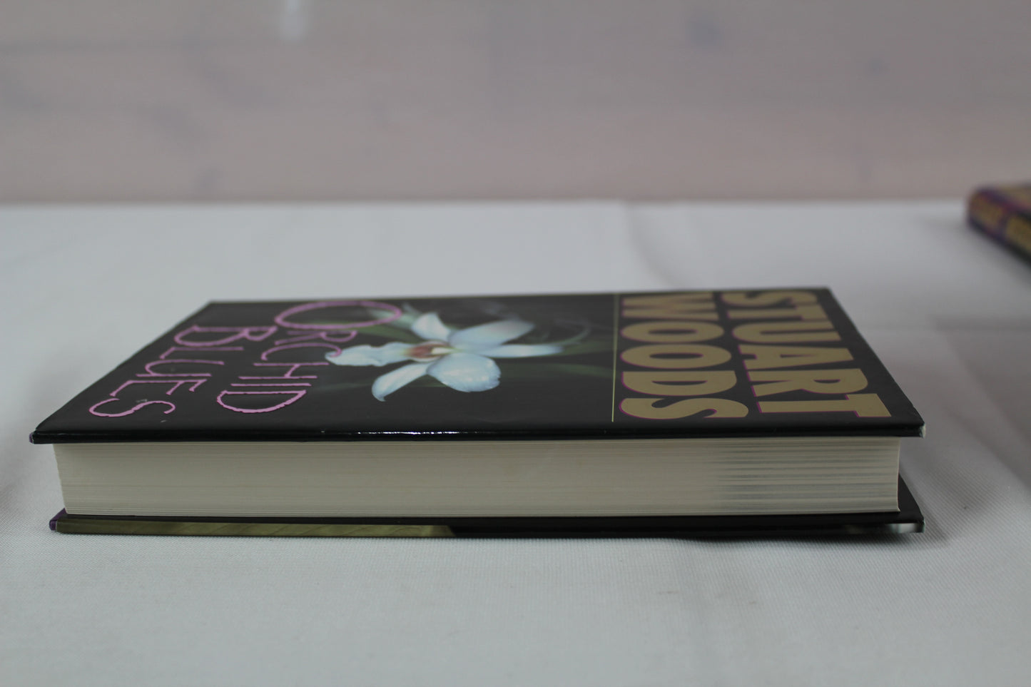 Orchid Blues (Holly Barker Novels) by Stuart Woods