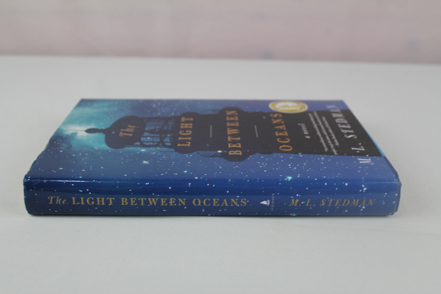 The Light Between Oceans by M. L. Stedman