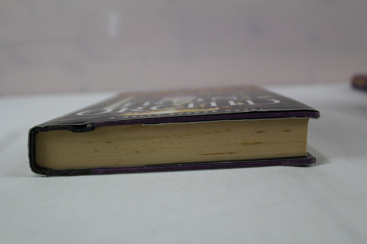 Iron Orchid (Holly Barker Novels) by Stuart Woods