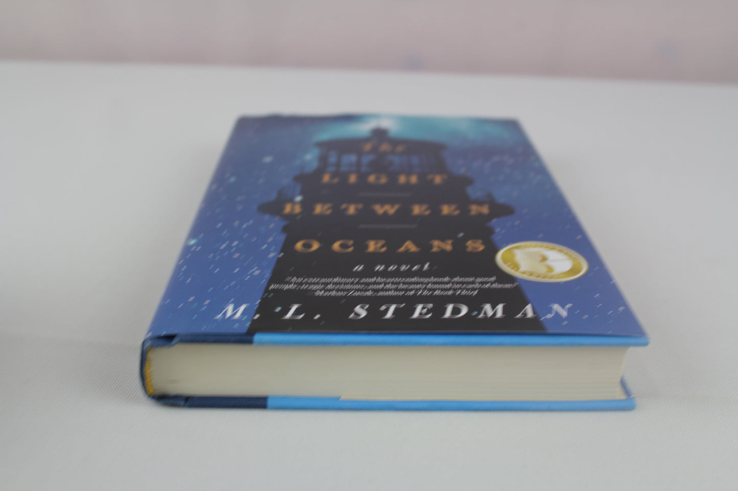 The Light Between Oceans by M. L. Stedman